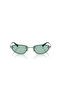 Ea 2158 3003/2 57 Women's Sunglasses - 3