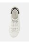Elbina Kadın Deri Sneaker - 7