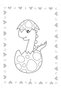 Civil Civil Cute Painting Set 2-3 and 3-4 Years Old - 5