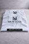 Boy's Combed White Undershirt Cotton 6-Pack - 3