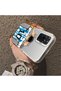 Xiaomi Redmi Note 10 Pro Compatible Silicone Edge Hard Back Phone Case Star Football Player Patterned - 3