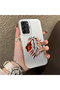 Samsung Galaxy S21 Fe 5g Compatible Silicone Edge Hard Back Phone Case Brand Design - 2
