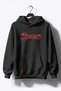 Life's Too Short Hooded Hoodie – Not Stock Modified Mechanical Streetwear - 2