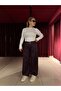 Lastik Detail Pleated Trousers - 3