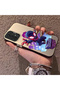 Samsung Galaxy A04S Compatible Silicone Edge Hard Back Case Couple Phone Case Spiderman Patterned - 2