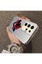 Samsung Galaxy S24 Ultra Compatible Silicone Edge Hard Back Case Couple Phone Case Spiderman Patterned - 4