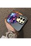 Samsung Galaxy S24 Ultra Compatible Silicone Edge Hard Back Case Couple Phone Case Spiderman Patterned - 4