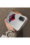 Redmi Note 11 Pro 5g Compatible Silicone Edge Hard Back Case Couple Phone Case Spiderman Patterned - 4