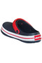Women'S, Navy Blue-Red, Comfort, Non-Slip Sole, Hospital/Work Slippers (Akınalbella Boxed) - 3