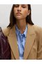 Twill Kumaş Blazer Ceket - 2