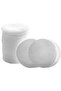 Pure Cotton Makeup Pads (Pack of 3 x 80) - 2