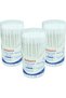 100% Pure Cotton Swabs | Round & Spiral Tips | Soft, Absorbent & Hygienic Cotton Buds | Ear,