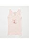 Girl's Sweet Rabbit Lycra 2-Piece Tank Top 5001-2 - 3