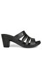 Schoen Anatomical Sole Genuine Leather Women's Slippers