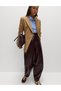 Twill Kumaş Blazer Ceket - 3