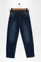 Men's Denim Pants with Pocket Details - 4