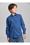 Boy's Shirt Long Sleeve Casual & Stylish - 7
