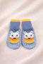 Çarık Socks, Genuine Leather, Non-Slip Sole, Baby Kids Booties - 2
