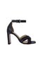 26310D Genuine Leather Heeled Women's Shoes