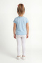 Girl's Ankle Length Leggings - 4