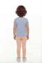 Girl's Ankle Length Leggings - 4