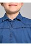 Boy's Shirt Long Sleeve Casual & Stylish - 6