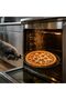 24cm Non-Stick Pizza Pan with Handle | Durable Aluminum Bakeware for Crispy Crusts - 5