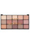 Backstage Mocca Eyeshadow Palette - Far Palette (15 Pieces) - 2