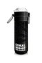 Kids Gray Basketball Patterned Steel Thermos with Straw and Direct Drinking 500 ml 31856 - 7