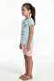 Girl's Knee High Leggings - 3