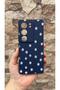 Vivo V29 Compatible Mini Daisy Patterned Silicone Shock-Absorbing Classic Protective Rubber Case - 2