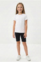 Girl's Knee High Leggings