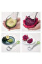 Stainless Steel Avocado Cutter & Slicer – 2-in-1 Avocado Slicer and Core Remover - 8