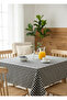 170X170 cm Gingham Checkered Table Cloth |   Tablecloth, Picnic Cloth, Multi-Purpose Stylish and Durable Cloth