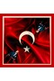 Ataturk Silhouette and Signature Square Neck Scarf - 2