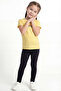 Girl's Ankle Length Leggings