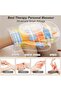 Cordless Electric Hand Massager Heat Compression Arthritis Carpal Tunnel Pain Relief Rechargeable - 2