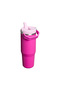 The Iceflow Flip Straw 2.0 Tumbler 0.89 L Thermos with Straw Colorful - 2