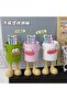 Demonte Funny Desktop Organizer & Pen Holder Diy, Kawaii Office and Room Decor, 15 cm - 2
