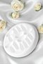 Decorative Ring and Earring Stand |   Handmade Concrete Jewelry Tray Minimal Jewelry Organizer - 7