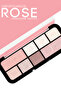 Forever Flawless Rose Eyeshadow Palette - Eyeshadow Palette (8-Piece) - 5