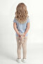 Girl's Ankle Length Leggings - 4