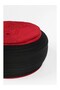 Children's Prayer Shawl - Black Fabric - Burgundy Turban - Round Shawl - Nâli Şerif - 6 Meters - 3