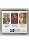 Muazzez Abacı Kayahan Nilüfer Set of 3 Cds (Original Period Edition Cd)
