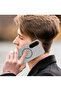Samsung Galaxy S26 Plus 5G Hybrid Translucent Magsafe Raised Camera Lips Elegant Look Case Cover - 6