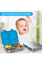 Stainless Steel Bento Lunch Box for Kids & Adults - 3
