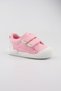 Baby Girl First Step Sports Shoes Pink – Orthopedic, Velcro, Non-Slip Sole (21-24) - 6