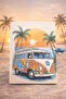 Sweet Summer Locked Memory Notebook Memory Book Concept Notebook