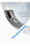 Samsung Galaxy S26 Plus 5G Hybrid Translucent Magsafe Raised Camera Lips Elegant Look Case Cover - 3