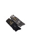 & Stilteks Economical Cotton Waiter Size 6 Pairs Men's Socks (35-40) - 4
